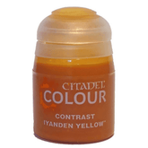 Contrast - Iyanden Yellow 18ML - Gamesmart